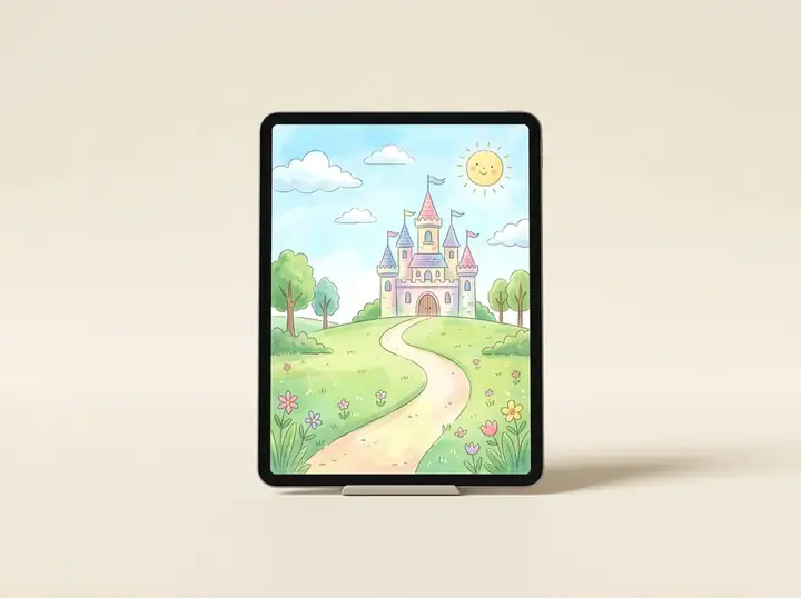 Personalized digital storybook | Hero Story